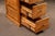 Antique Oak Vertical File Cabinet With Document Drawers by Library Bureau For Sale - Image 10 of 16