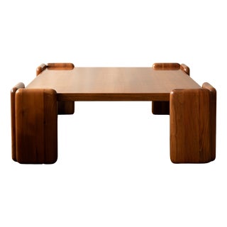 Sapporo Coffee Table by Mario Marenco for Mobil Girgi, 1970s For Sale