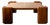 Sapporo Coffee Table by Mario Marenco for Mobil Girgi, 1970s For Sale