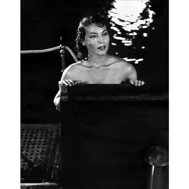 Brando as stanley (1951) silver gelatin fibre print (photo a.f. Archive/alamy archives). Actress ava gardner during the...