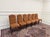 English Chesterfield President Chairs, Set of 6 For Sale - Image 4 of 18