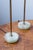 Swedish Modern Table Lamps with Onyx, Set of 2 For Sale - Image 3 of 13