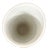 Ceramic Ribbed Textured Coiled "Coco" Ceramic Vase W/ Matte Finish by Bahari For Sale - Image 7 of 10