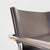 Marcel Breuer Vintage Visitor Chair in Brown Leather by Marcel Breuer, 1970s For Sale - Image 4 of 10