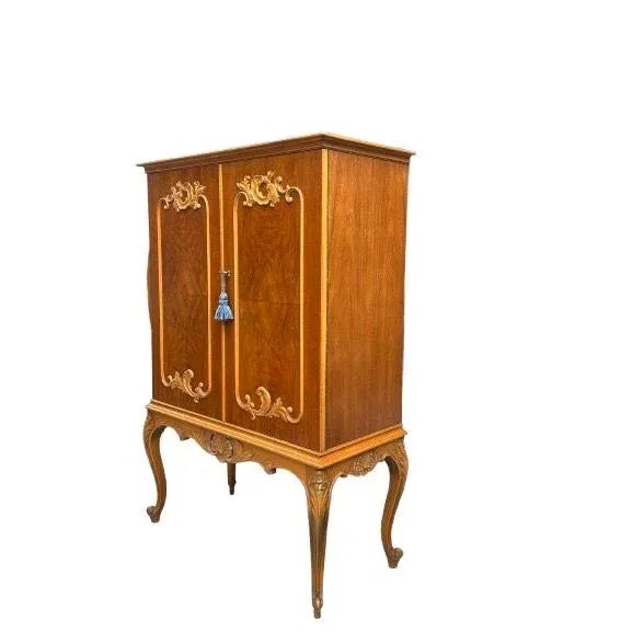 Antique Cocktail With Original Key Chairish