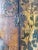 Late 18th Century Late 18th Century Dutch Bow Front Painted Pine Corner Cupboard With Butterfly Hinges For Sale - Image 5 of 8