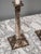 This beautiful pair of table candlesticks represents the pinnacle of neoclassical design, combining elegance and masterful...