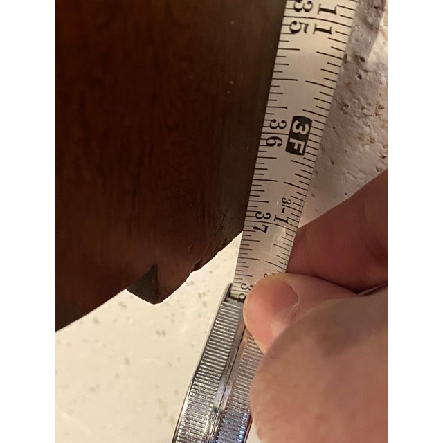 Late 19th Century English Mahogany Hanging Wall Cabinet For Sale - Image 10 of 18