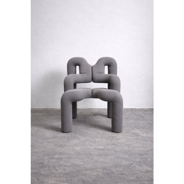 Vintage Ekstrem Chair by Terje Ekstrøm, 1970s For Sale - Image 13 of 13