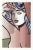 Artist: Roy Lichtenstein Title: Nude with Blue Hair Year: 1997 Signed: No Medium: Offset Lithograph Paper Size: 11 x 8.5...