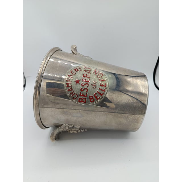1930s Betterat Champagne Ice Bucket, 1930s For Sale - Image 5 of 16