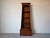 1980s Vintage Drexel Solid Wood Tall Bookshelf With Cabinet Storage/ Sold For Sale - Image 18 of 18