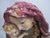 Susi Singer Terracotta Madonna With Blue Flower & Child 1951 Statue For Sale - Image 17 of 18