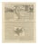 Antique Map of Peru Lima by Henri Abraham Chatelain, 1719 For Sale