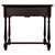 20th Century Traditional Oak Side Table For Sale - Image 9 of 12