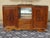Mid-Century Modern Vintage Sideboard in Walnut, 1950s For Sale - Image 3 of 18