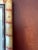 Gold Faux Golden Bamboo Framed Mirror For Sale - Image 8 of 10
