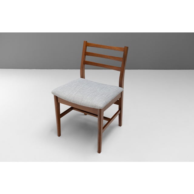 Mid-Century Modern Dining Chairs, 1960s, Set of 6 For Sale - Image 6 of 10