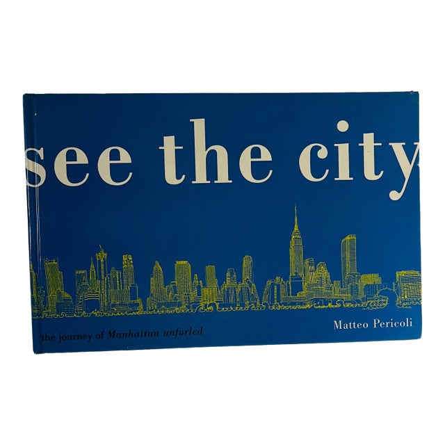 2004 See the City Pericoli Book For Sale