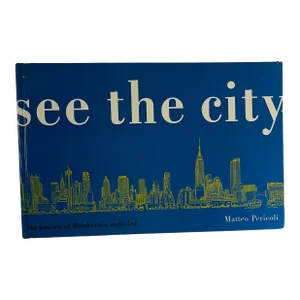 2004 See the City Pericoli Book
