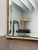 1960s Hollywood Regency Brass Wall Mirror, 1960s For Sale - Image 5 of 10