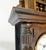 Brown Antique Junghans German Regulator Wall Clock with Pendulum, 1890 For Sale - Image 8 of 15