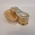 Ceramic Inkwell or Writing Set in Porcelain by Jacob Petit, France, 19th Century For Sale - Image 7 of 18