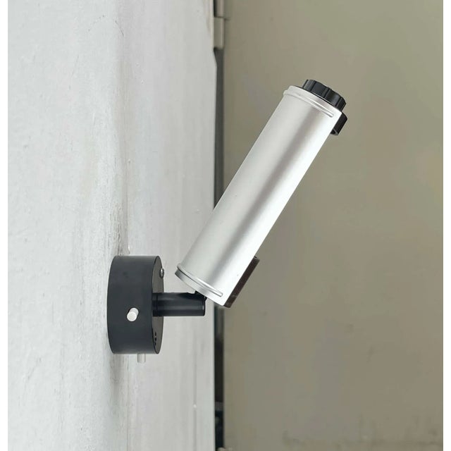 Mid-Century Modern German Wall Lamp from Erco, 1960s For Sale - Image 10 of 18