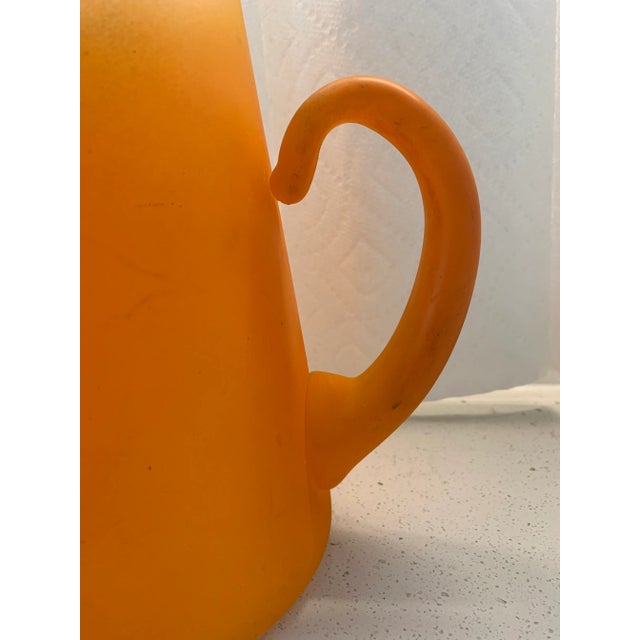 Mid-Century Modern 1950s Mid Century Blendo Pitcher For Sale - Image 3 of 10