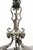 Antique Wrought Iron Floor Lamp, 1890s For Sale - Image 9 of 18