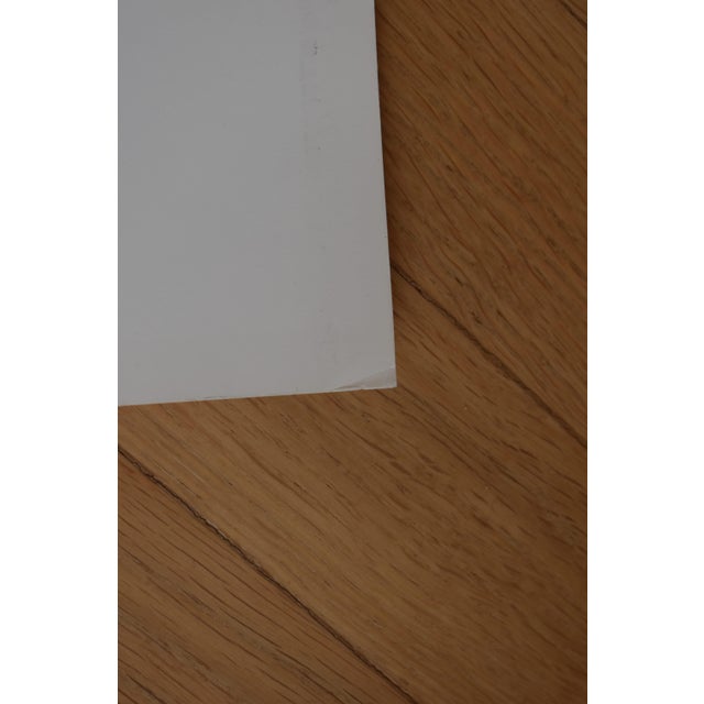 Stones 1 Poster by Verner Panton for Ege Axminister, 1986 For Sale - Image 6 of 10