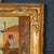Aldo Grossi, Venetian Canal Scene, 1890s, Oil Paintings on Board, Framed, Set of 2 For Sale - Image 9 of 18