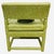 Textile 1970s A Pair of a Vintage Parsons Chair and Swivel Chair For Sale - Image 7 of 10