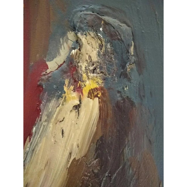 Agusti Penades, Composition, 2006, Painting on Canvas For Sale - Image 4 of 8