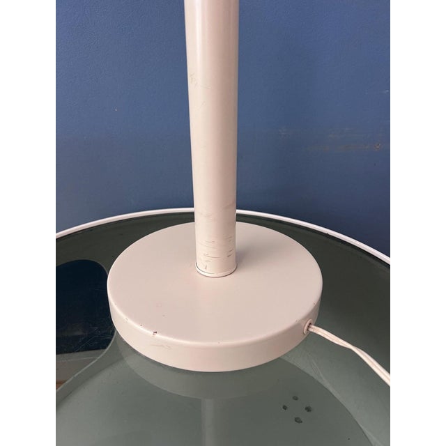 Mid-Century Cobra Gooseneck Table Lamp For Sale - Image 10 of 12