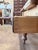 Antique Primitive Pine Farmhouse Extension Table With Concealed Leaves For Sale - Image 9 of 12