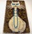 Mid-Century Modern Mid-Century Rya Cat Rug or Wall Tapestry in Wool by Ege Taepper, Denmark, 1970s For Sale - Image 3 of 6