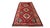 Vintage 10 Ft. Kilim Hand Made Wide Runner Rug - 4′4″ × 9′10″ - Size Cat. 5x8 6x9 For Sale