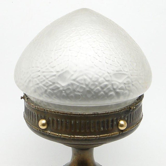 20th Century Pendant Lamp, Austro-Hungary, 1890s For Sale - Image 3 of 12