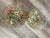 Mid-Century Modern Late 20th Century Hand-Blown Murano Glass Mugs - a Pair For Sale - Image 3 of 9