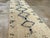 Mid 20th Century Galerie Shabab Collection Mid-20th Century Turkish Anatolian Runner For Sale - Image 5 of 10