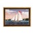 Not Yet Made - Made To Order Set of 4 Framed Nautical Folk Art Prints of American Schooner Ships For Sale - Image 5 of 7