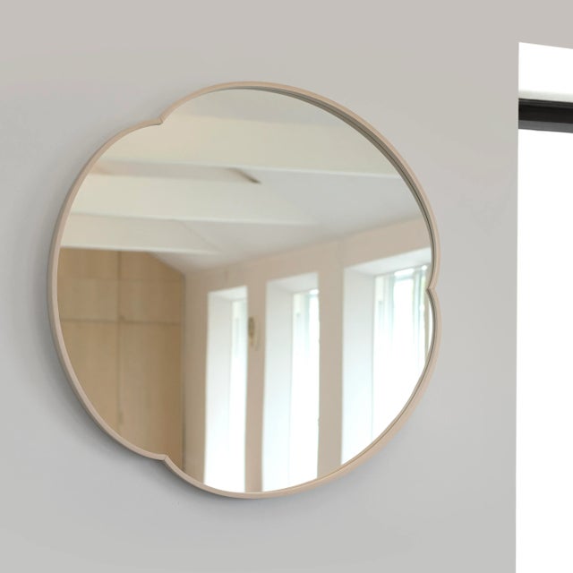 Not Yet Made - Made To Order Large True Romance Mirror in Birch by Dahlén Lukas For Sale - Image 5 of 7