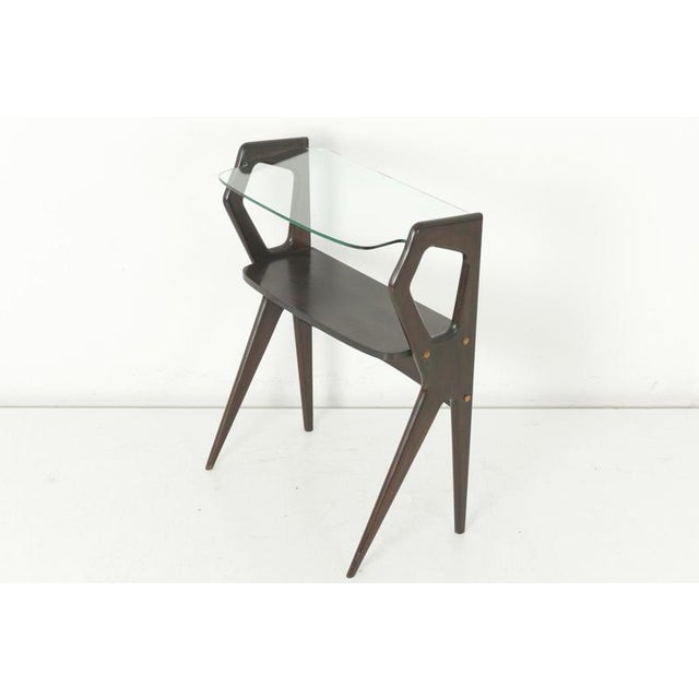 Side Tables, Italy, 1950s, Set of 2 For Sale - Image 6 of 10