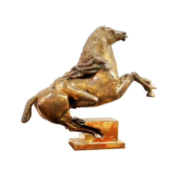 Amazzone a Cavallo Sculpture by Novello Finotti, 1980s For Sale - Image 3 of 6