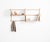 Wood Foldin Shelving Unit by etc.etc. for Emko For Sale - Image 7 of 11