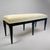 1990s Fine Neoclassical Style Six Leg Bench For Sale In New York - Image 6 of 7