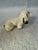 1940s Porcelain Cute Little Puppy For Sale - Image 5 of 10