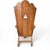 Monastery High Back Rush Seat Armchair, 1950s For Sale - Image 5 of 16