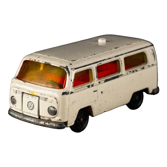 VW Bus Volkswagen Model V320/V345 by Siku | Chairish